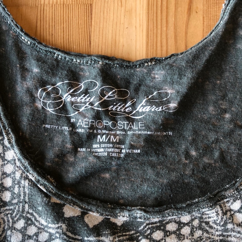 Pretty Little Liars Tank - Picture 3 of 3